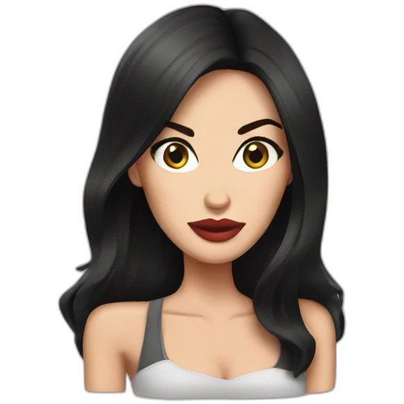 megan fox emoji