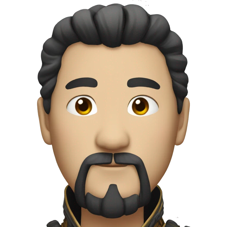 Zhu Shen agreed emoji