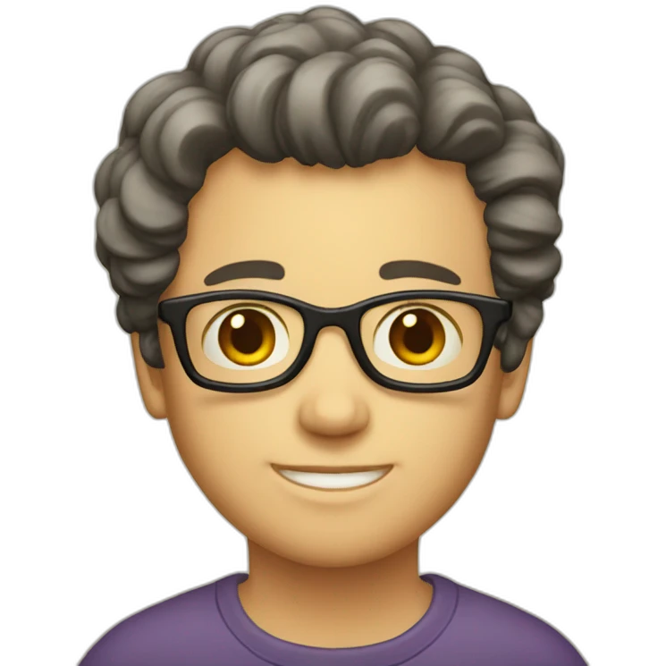 retro emoji