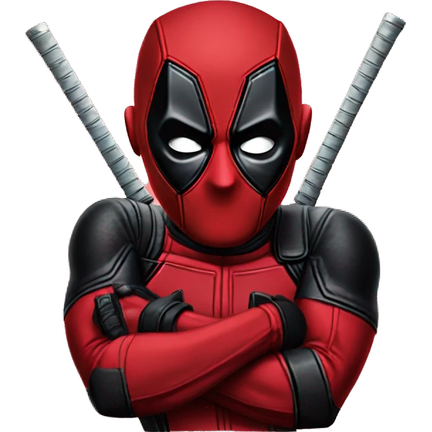 Deadpool emoji