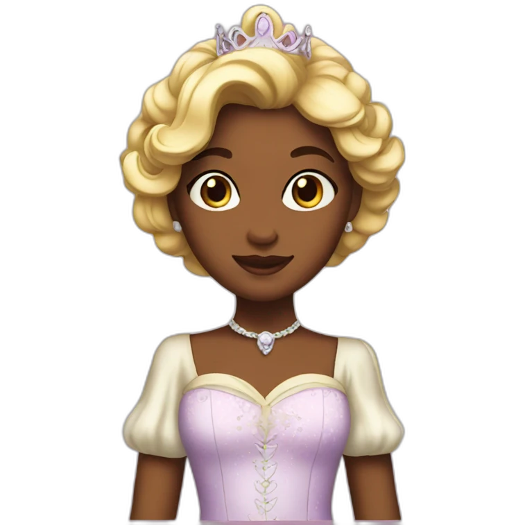 Princesse  emoji