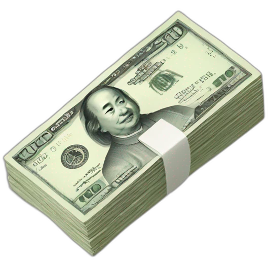 yuan money emoji