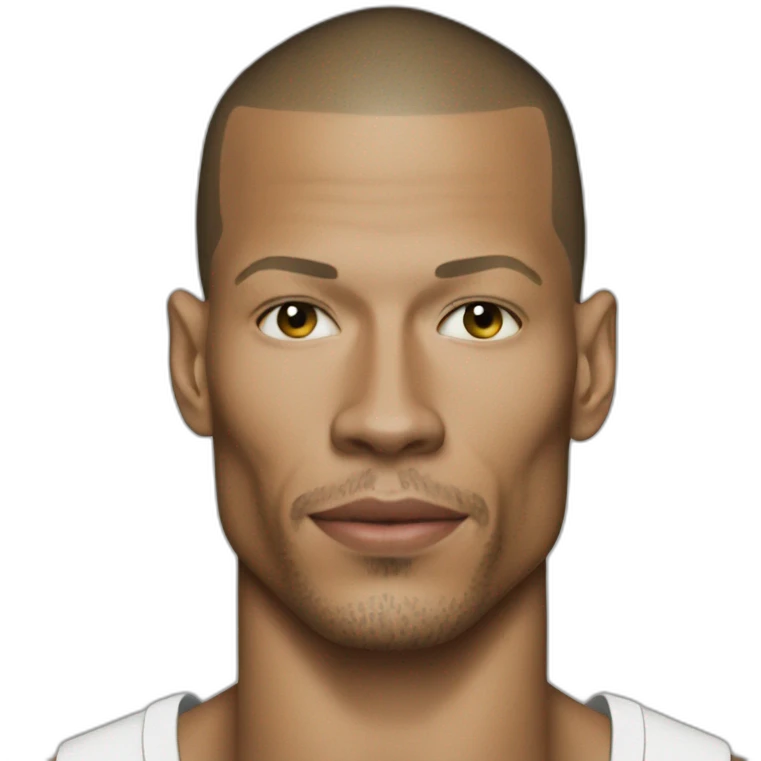 Jeremy Meeks  emoji