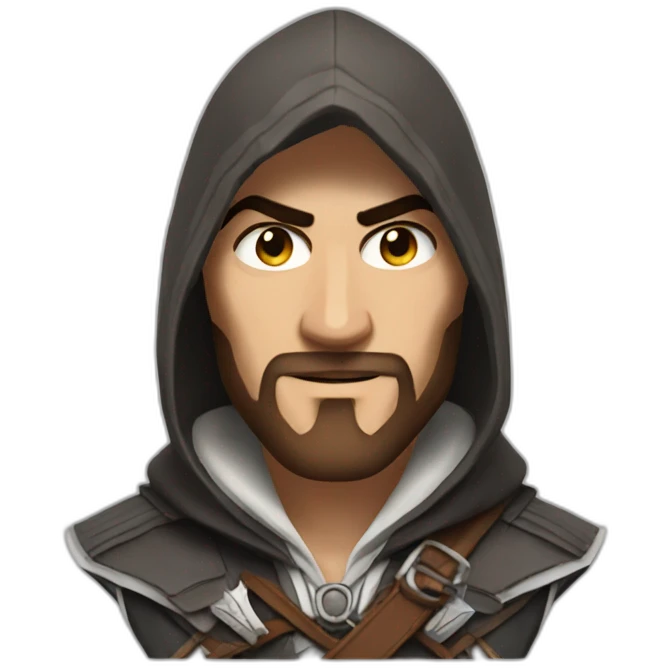 Assassin creed emoji