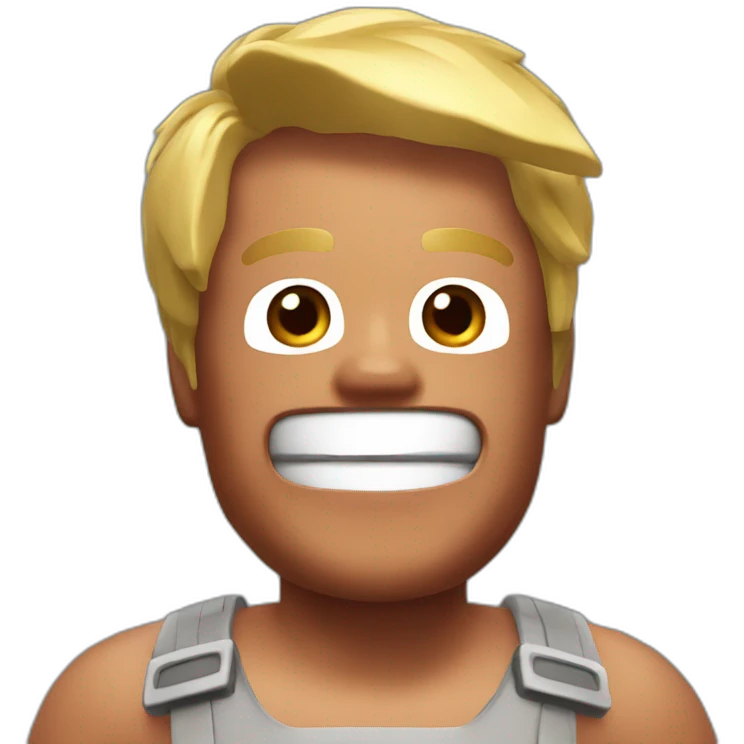 ROBLOX GAME BACON emoji