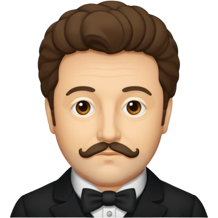 George Bizet composer emoji