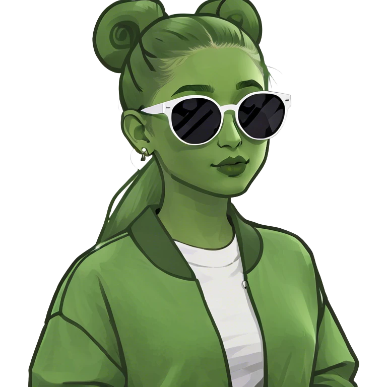 Ariana Grande emoji
