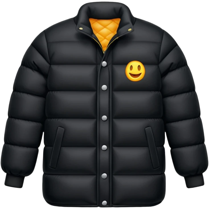 THERMAL COAT emoji