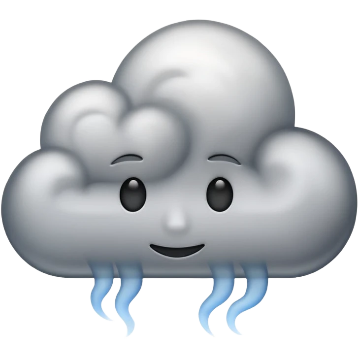 smoke emoji