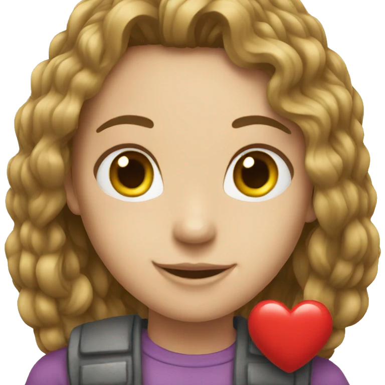 Heart iphone emoji