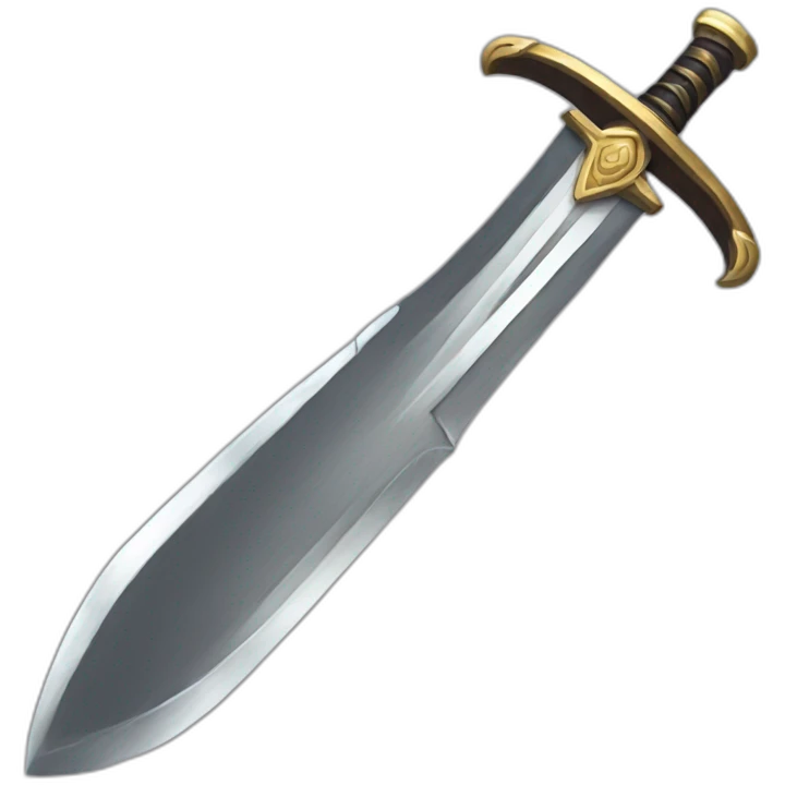final-sword emoji