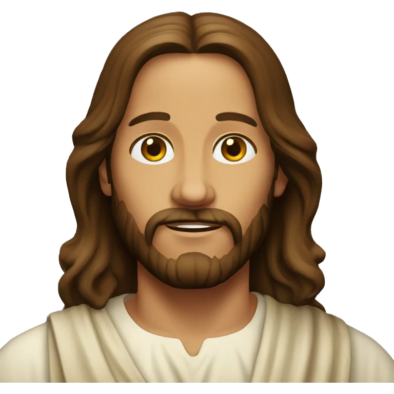 Jesus emoji