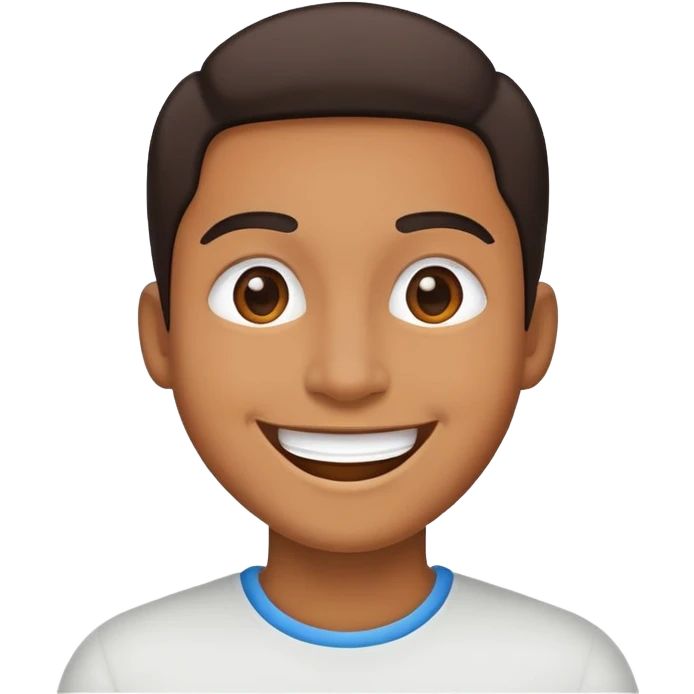 All praises to the creator  emoji