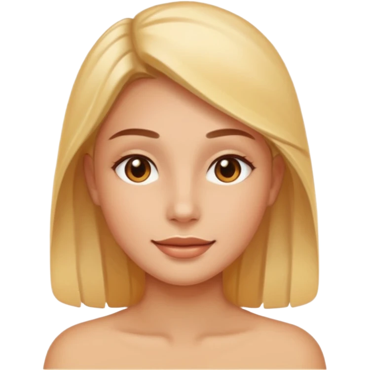 Здоровая кожа emoji