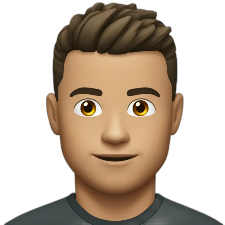 Ronaldo Ronaldo emoji