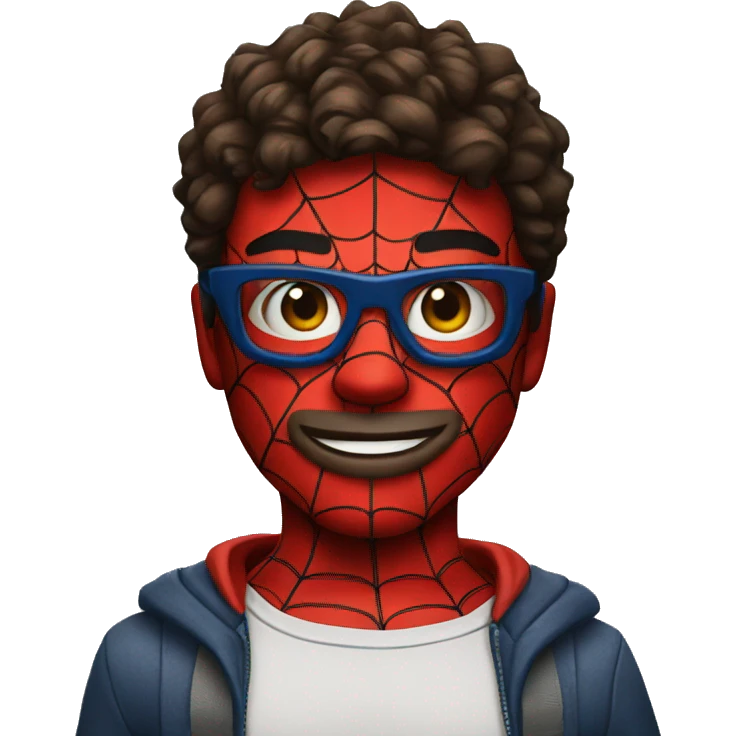 Spiderman  emoji