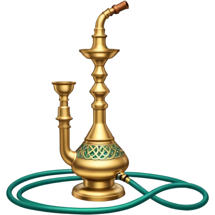 Hookah emoji
