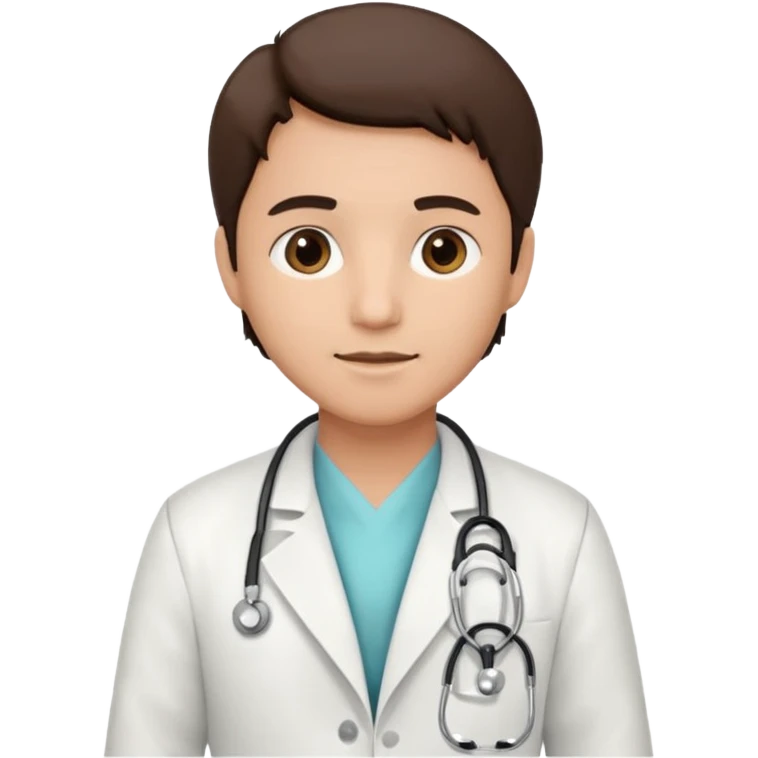 doctor staff emoji