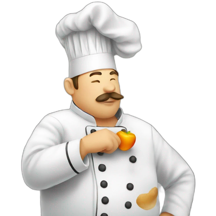 chefs-kiss emoji
