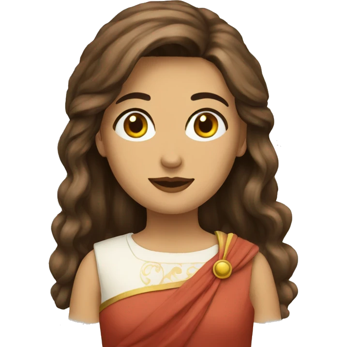 Romana emoji