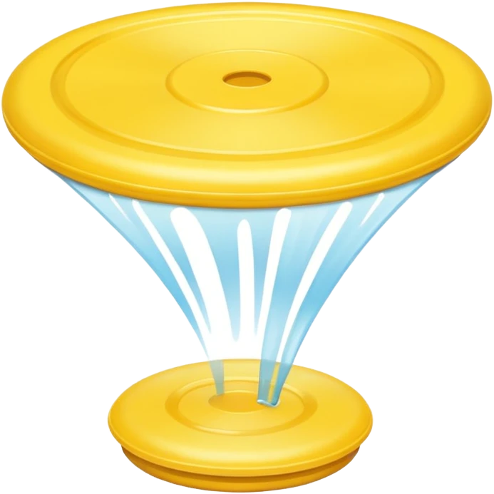 Frisbee  emoji