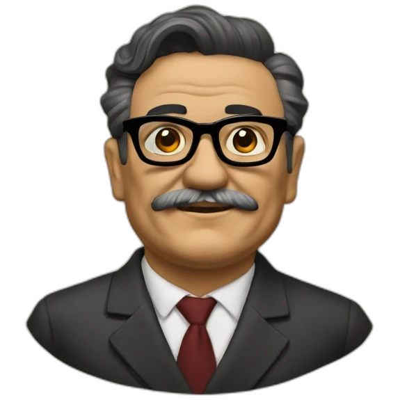 Salvador Allende emoji