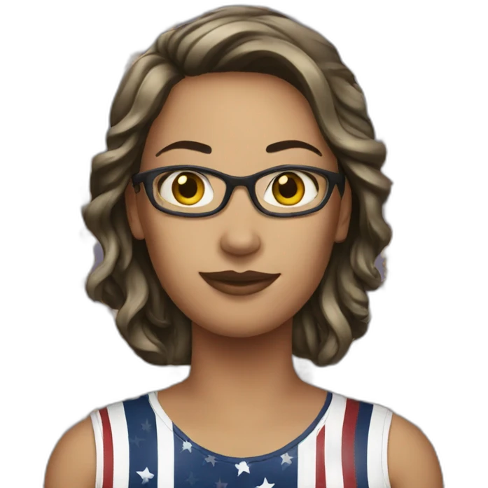 USA women emoji