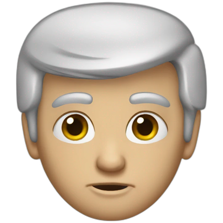 Donald trump emoji