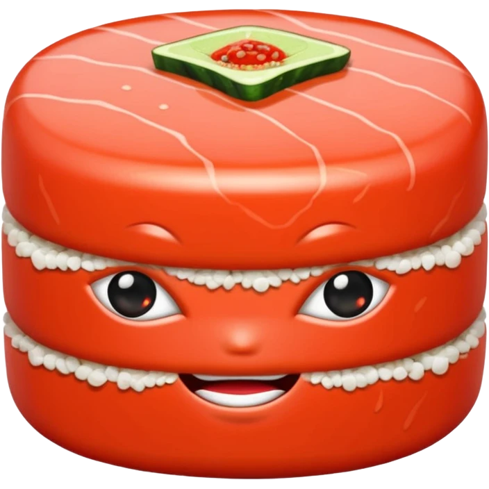 spicy tuna emoji emoji