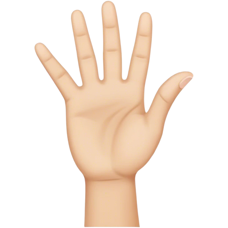 Nah işareti emoji