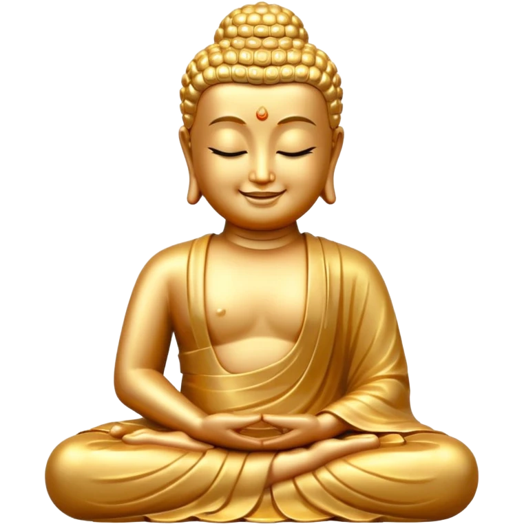 buddha emoji emoji