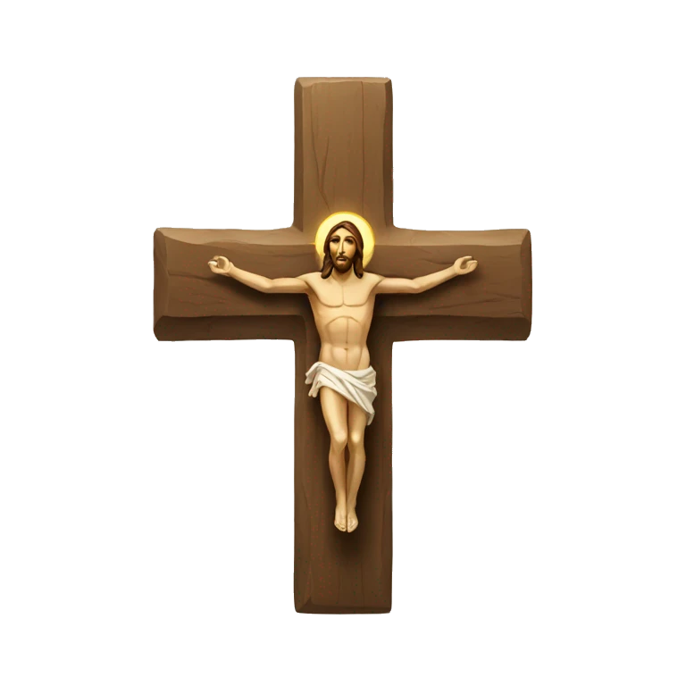 Cross of Jesus emoji