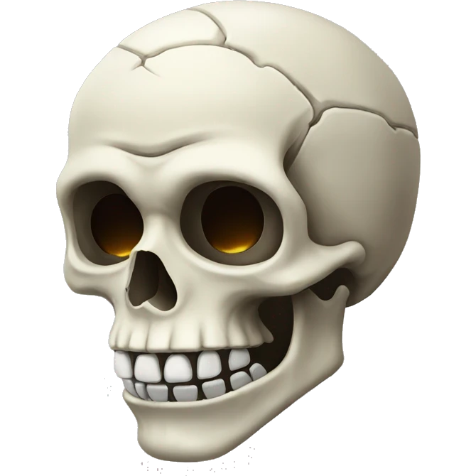 skull emoji