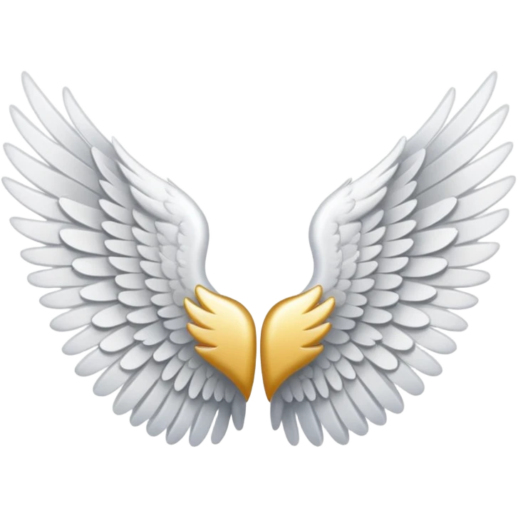 Make me angel wings emoji