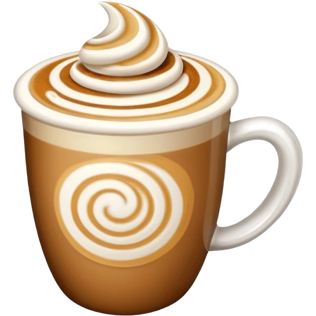 Latte emoji