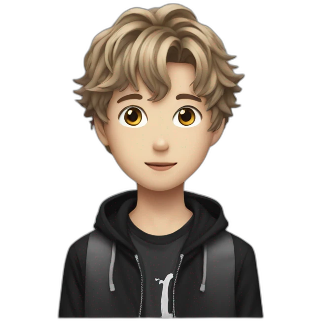 Stray kids emoji