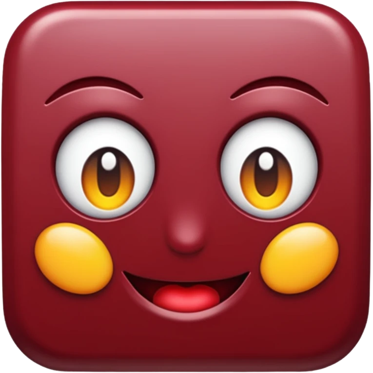 Bordo  emoji