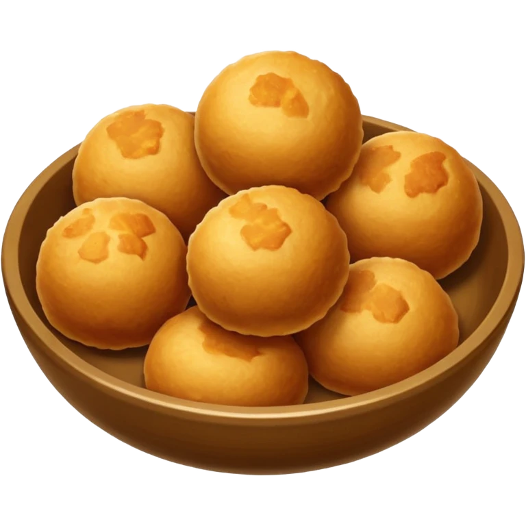 tofu balls emoji