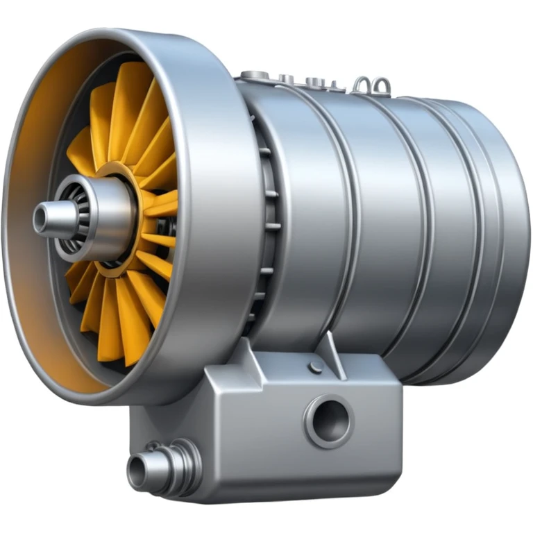 B737 Engine emoji