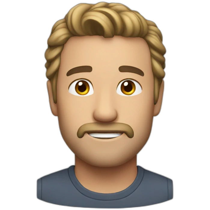 Steve emoji