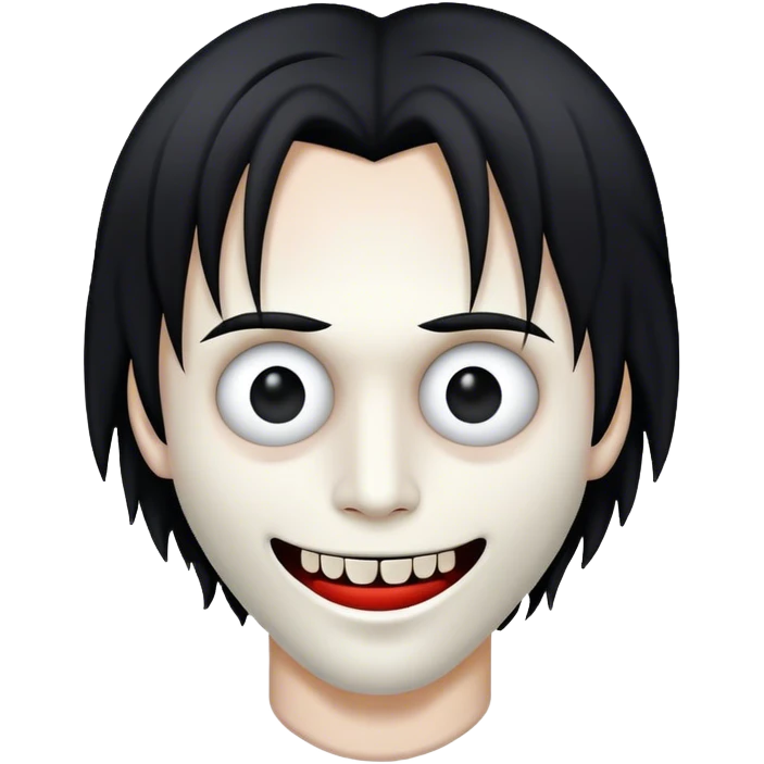 jeff the killer  emoji