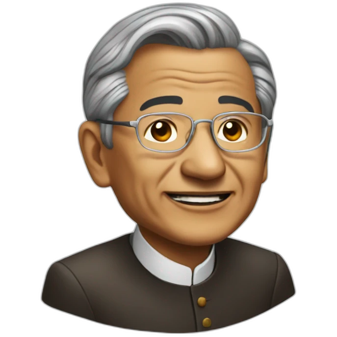 Mahathir Mohamad emoji