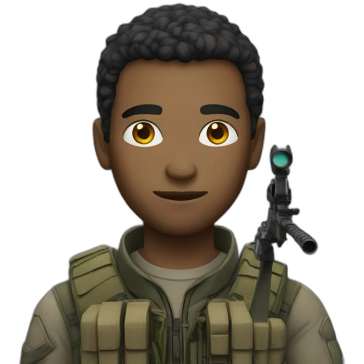 sniper emoji