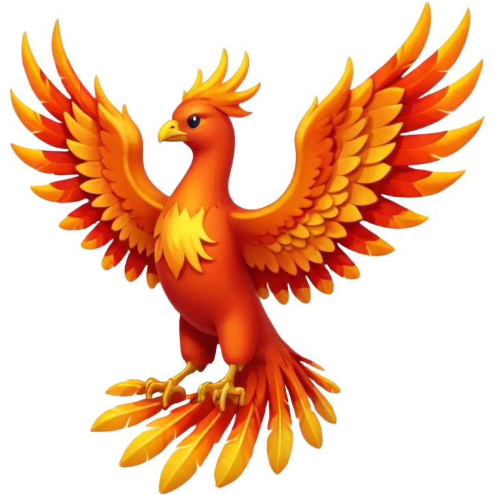 Phoenix great more emoji