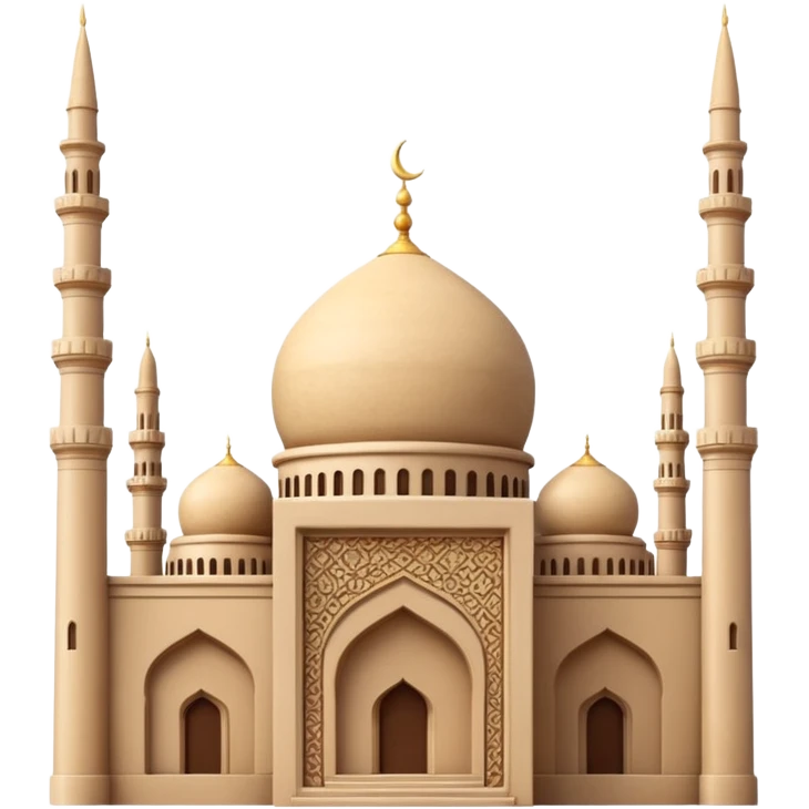 mosque emoji