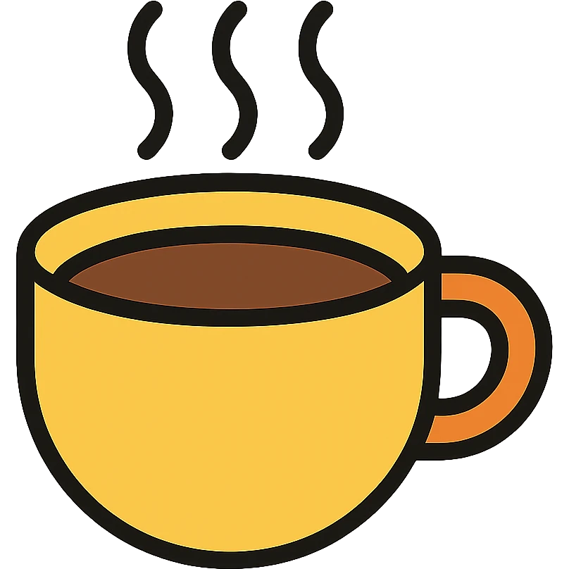 cup of coffee emoji