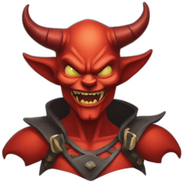 diablito emoji