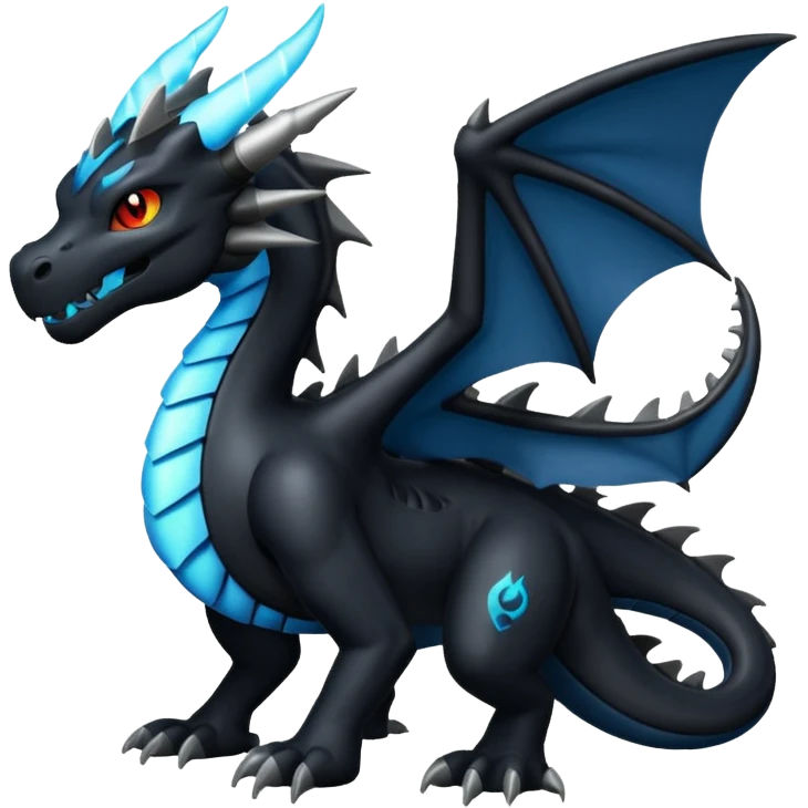 Zekrom emoji