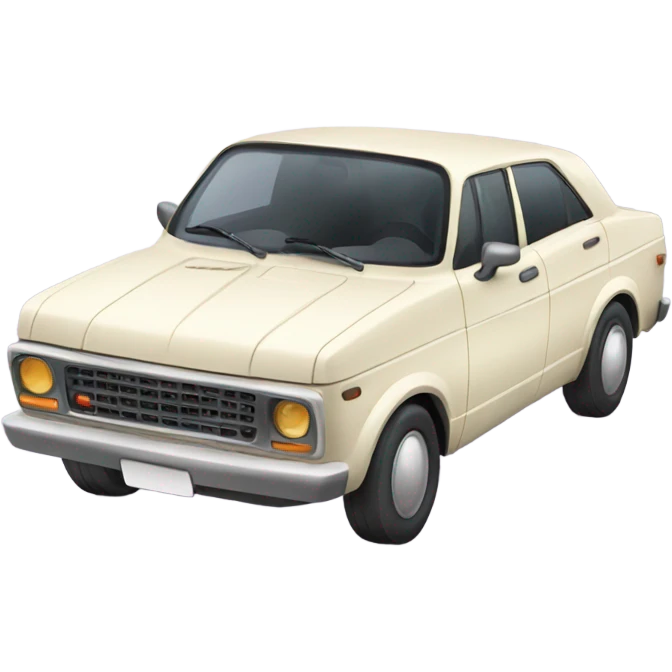 cool car emoji