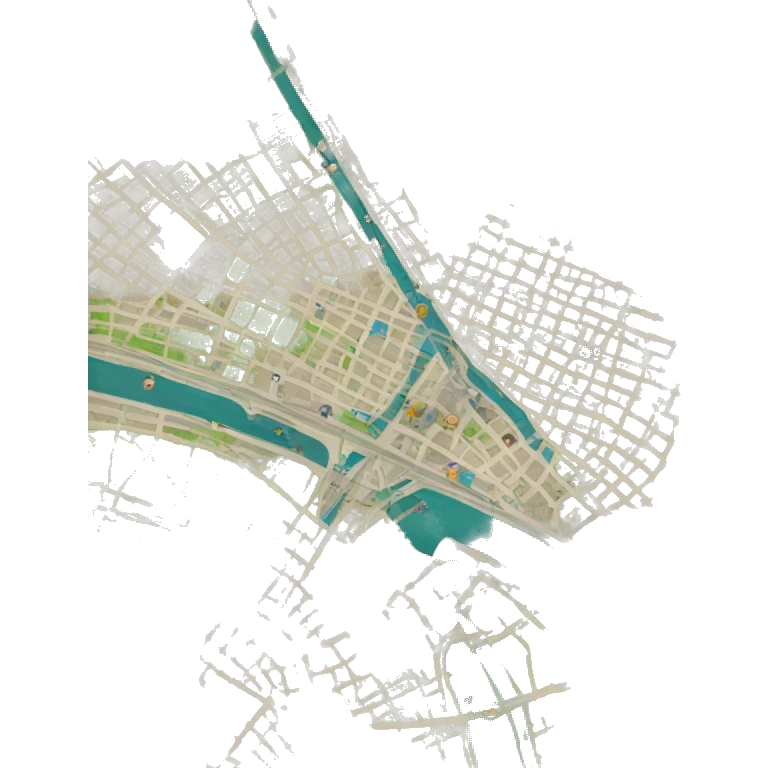 map of Paris emoji